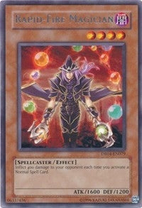 Image for Rapid-Fire Magician (DR04-EN079) (DR04) - YuGiOh