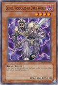 Image for Beiige, Vanguard of Dark World (DR04-EN080) (DR04) - YuGiOh