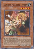 Image for Familiar-Possessed - Aussa (DR04-EN086) (DR04) - YuGiOh