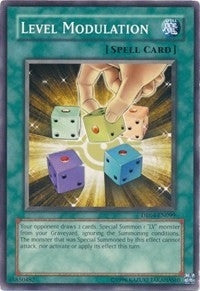 Image for Level Modulation (DR04-EN099) (DR04) - YuGiOh