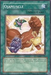 Image for Ojamuscle (DR04-EN101) (DR04) - YuGiOh