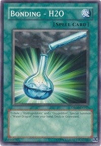Image for Bonding - H2O (DR04-EN103) (DR04) - YuGiOh
