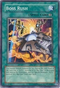 Image for Boss Rush (DR04-EN107) (DR04) - YuGiOh