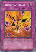 Image for Chthonian Blast (DR04-EN110) (DR04) - YuGiOh