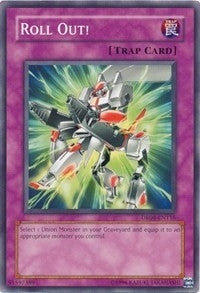 Image for Roll Out! (DR04-EN116) (DR04) - YuGiOh