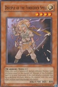 Image for Disciple of the Forbidden Spell (DR04-EN136) (DR04) - YuGiOh