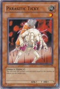 Image for Parasitic Ticky (DR04-EN138) (DR04) - YuGiOh
