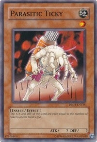 Image for Parasitic Ticky (DR04-EN138) (DR04) - YuGiOh