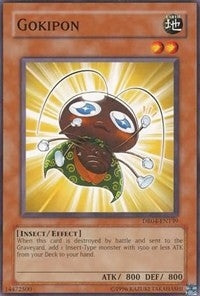 Image for Gokipon (DR04-EN139) (DR04) - YuGiOh