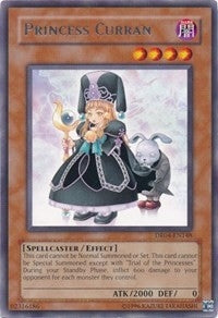 Image for Princess Curran (DR04-EN148) (DR04) - YuGiOh