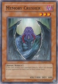 Image for Memory Crusher (DR04-EN149) (DR04) - YuGiOh