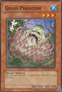 Image for Grass Phantom (DR04-EN151) (DR04) - YuGiOh