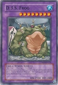 Image for D.3.S. Frog (DR04-EN156) (DR04) - YuGiOh