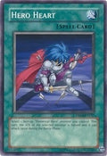 Image for Hero Heart (DR04-EN157) (DR04) - YuGiOh
