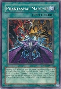 Image for Phantasmal Martyrs (DR04-EN161) (DR04) - YuGiOh