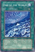Image for End of the World (DR04-EN166) (DR04) - YuGiOh
