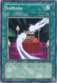 Image for Samsara (DR04-EN168) (DR04) - YuGiOh