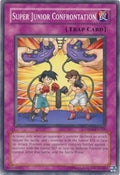 Image for Super Junior Confrontation (DR04-EN169) (DR04) - YuGiOh