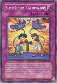 Image for Super Junior Confrontation (DR04-EN169) (DR04) - YuGiOh