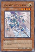 Image for Majestic Mech - Senku (DR04-EN194) (DR04) - YuGiOh