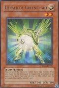 Image for Herald of Green Light (DR04-EN198) (DR04) - YuGiOh