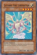 Image for Layard the Liberator (DR04-EN201) (DR04) - YuGiOh
