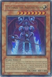 Image for Voltanis the Adjudicator (DR04-EN203) (DR04) - YuGiOh
