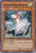 Image for Whirlwind Weasel (DR04-EN205) (DR04) - YuGiOh