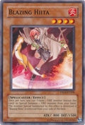 Image for Blazing Hiita (DR04-EN208) (DR04) - YuGiOh
