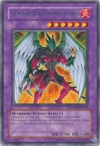 Image for Elemental Hero Phoenix Enforcer (DR04-EN212) (DR04) - YuGiOh