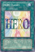 Image for HERO Flash!! (DR04-EN222) (DR04) - YuGiOh