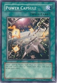 Image for Power Capsule (DR04-EN223) (DR04) - YuGiOh