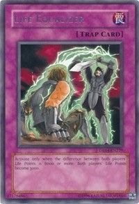 Image for Life Equalizer (DR04-EN229) (DR04) - YuGiOh