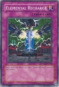 Image for Elemental Recharge (DR04-EN230) (DR04) - YuGiOh