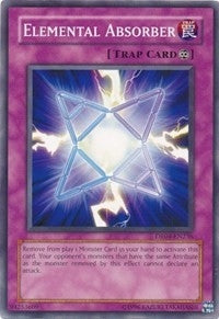 Image for Elemental Absorber (DR04-EN236) (DR04) - YuGiOh