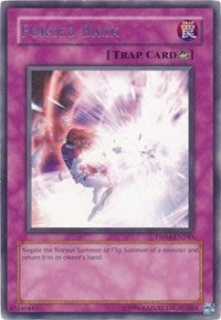 Image for Forced Back (DR04-EN240) (DR04) - YuGiOh