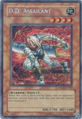 Image for D.D. Assailant (DR04-EN244) (DR04) - YuGiOh