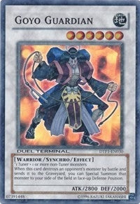 Goyo Guardian (DTP1-EN030) (DTP1)
