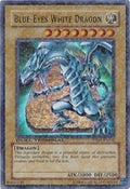 Blue-Eyes White Dragon (DTP1-EN001) (DTP1)
