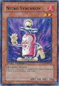 Nitro Synchron (DTP1-EN021) (DTP1)
