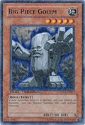 Big Piece Golem (DTP1-EN023) (DTP1)