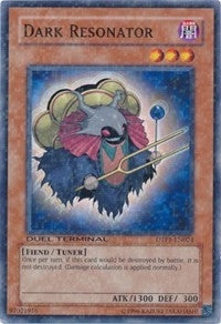 Dark Resonator (DTP1-EN024) (DTP1)