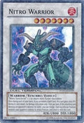 Nitro Warrior (DTP1-EN029) (DTP1)