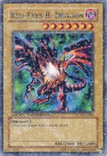 Red-Eyes B. Dragon (DT01-EN003) (DT01)