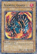 Flamvell Guard (DT01-EN018) (DT01)