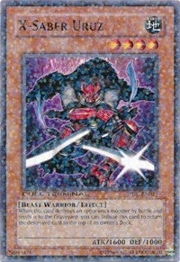 X-Saber Uruz (DT01-EN021) (DT01)