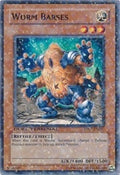 Worm Barses (DT01-EN027) (DT01)