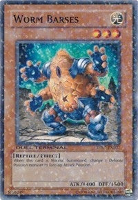 Worm Barses (DT01-EN027) (DT01)