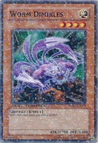 Worm Dimikles (DT01-EN029) (DT01)