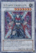 X-Saber Urbellum (DT01-EN034) (DT01)